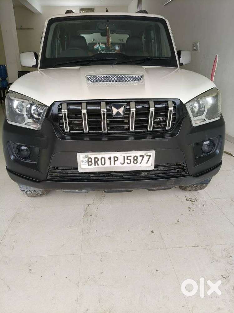 Mahindra Scorpio S3, 2018, Diesel