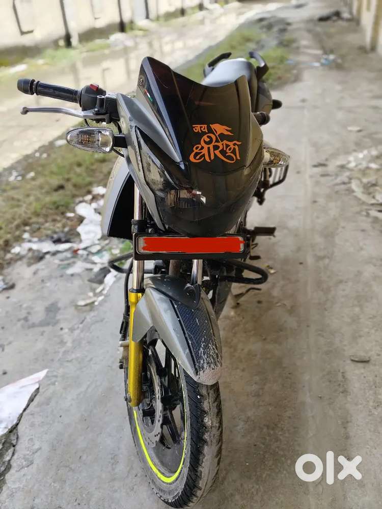 Urgent sale bike koi km nhi ha