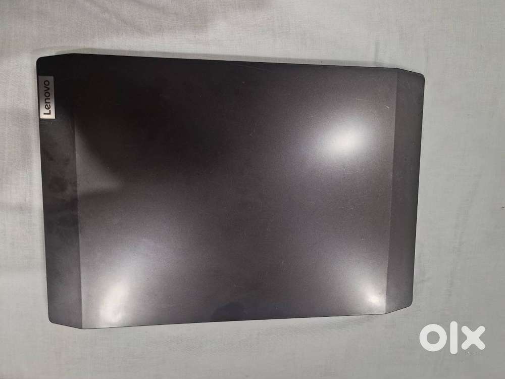 Lenovo IdeaPad Gaming - 16GB RAM, 500GB SSD, 4GB Graphics Card