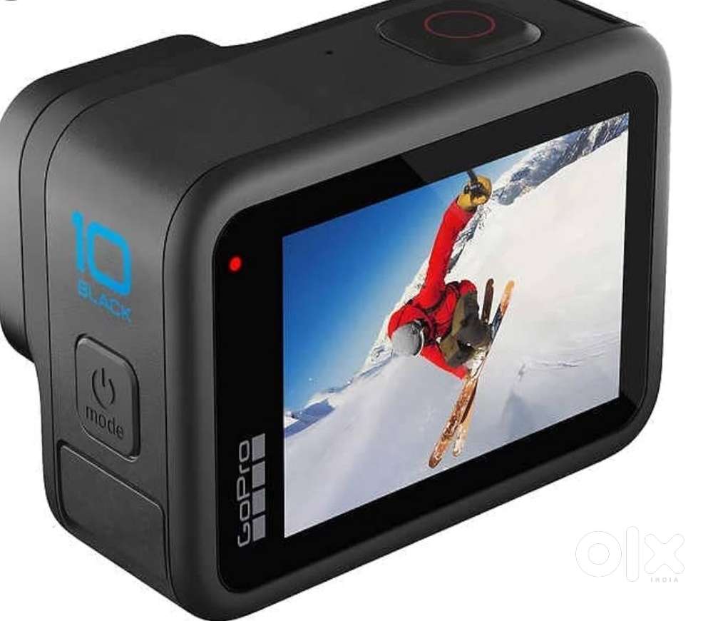 GoPro hero 10 black