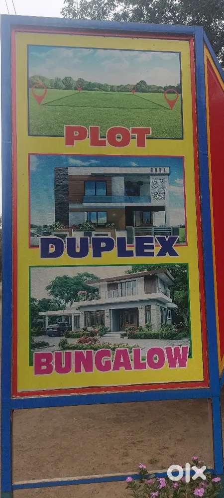 Plot and duplex