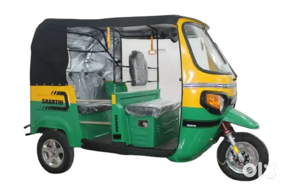 Wanted electric passenger auto