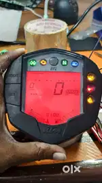 DUKE 200 SPEEDO METER SERVICE AND SALES AVAILABLE WITH WARRANTY DM ME.