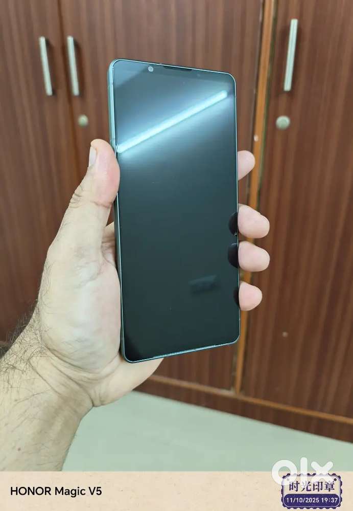 Sony Xperia 1 Mark 7 512gb Green 15 days Used