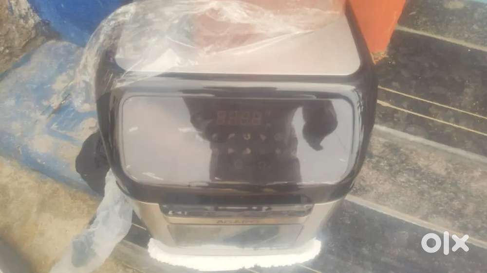 Agaro air fryer
