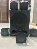 SONY HOME THEATRE 5.1 DOLBY 100W
