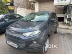 Ford Ecosport [2013-2015] 1.5 Ambiente TDCI, 2015, Diesel
