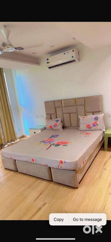 3 BHK Builder Floor Furnished Sector-10