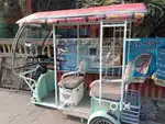 I want to sell my EV three wheeler, just brought 1 month ago.