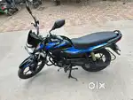 Bajaj platina modal2020 1ownar original condition