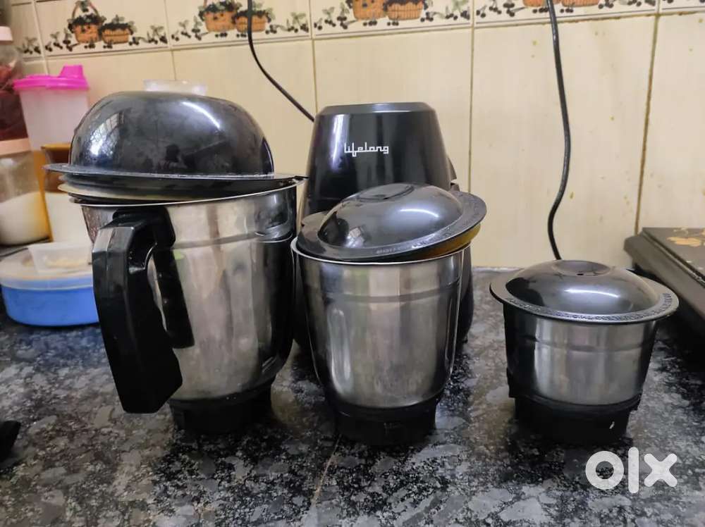 one year warranty mixer