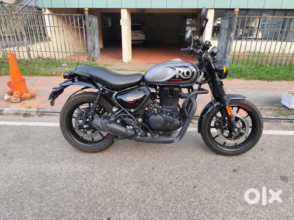 Perfectly maintained hunter for sale