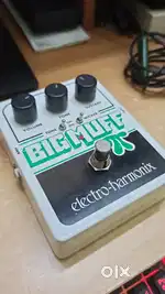 Electro-Harmonix BIG MUFF PI Distortion Effects Pedal guitar