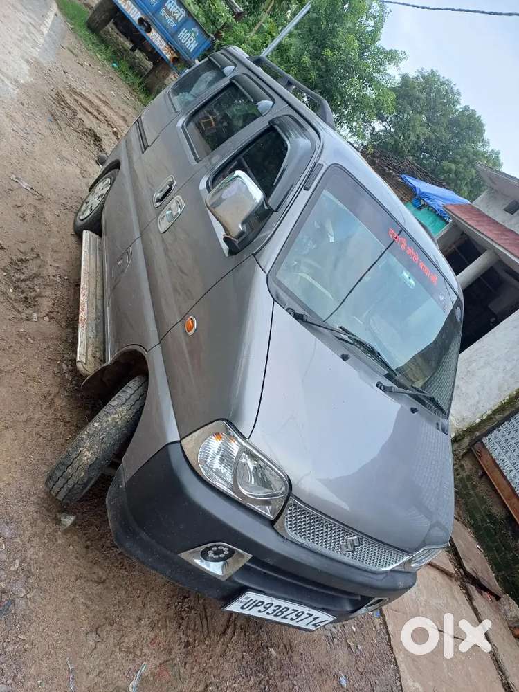 Maruti Suzuki Eeco 2023 Petrol 43000 Km Driven