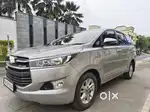Toyota Innova Crysta 2.4 G MT, 2019, Diesel