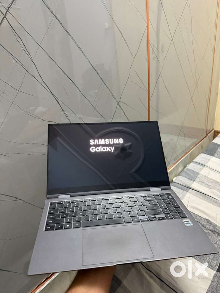 Galaxy book 2 pro 360 touch screen with pencil