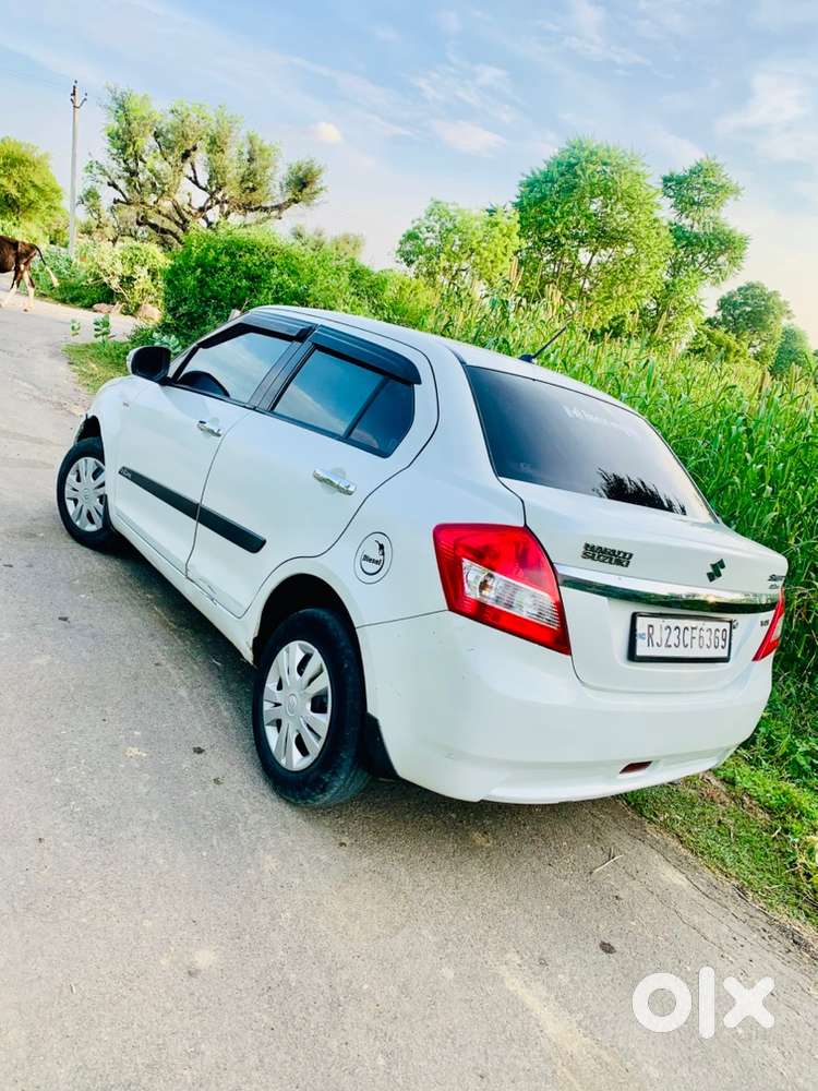 Maruti Suzuki Swift Dzire 2014 Diesel Well Maintained