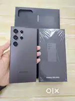 Selling My S24 Ultra Less Used, Good Condition, 12/256GB With Bill Box