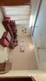 2 Bhk Semi Furnished Flat Gated Society at Sunny Enclave