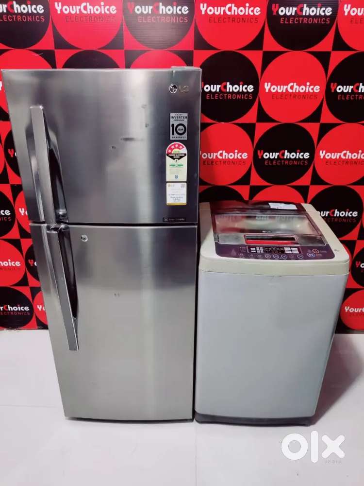 #RCB Chill Out Fridge & Washing Machine Weekly Offers***