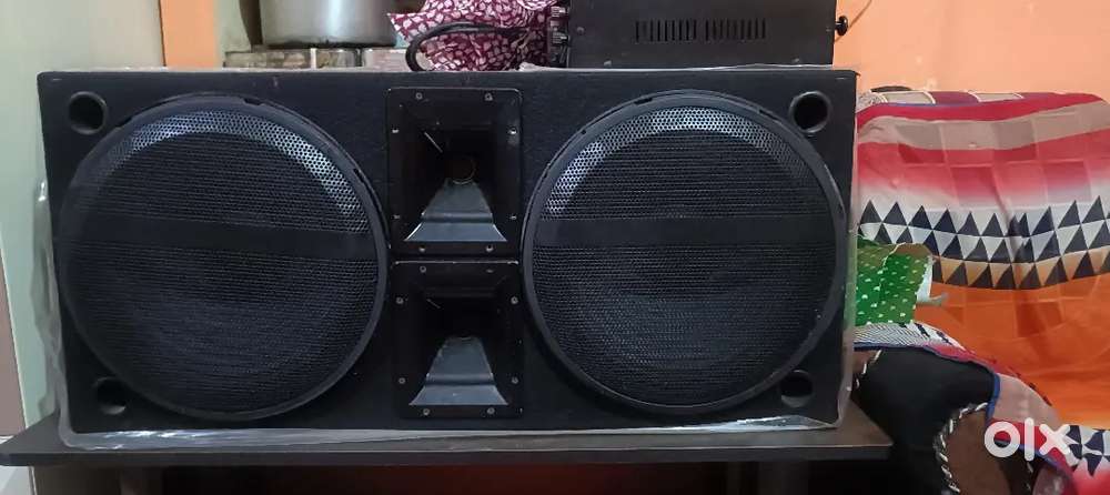 Tractor music system