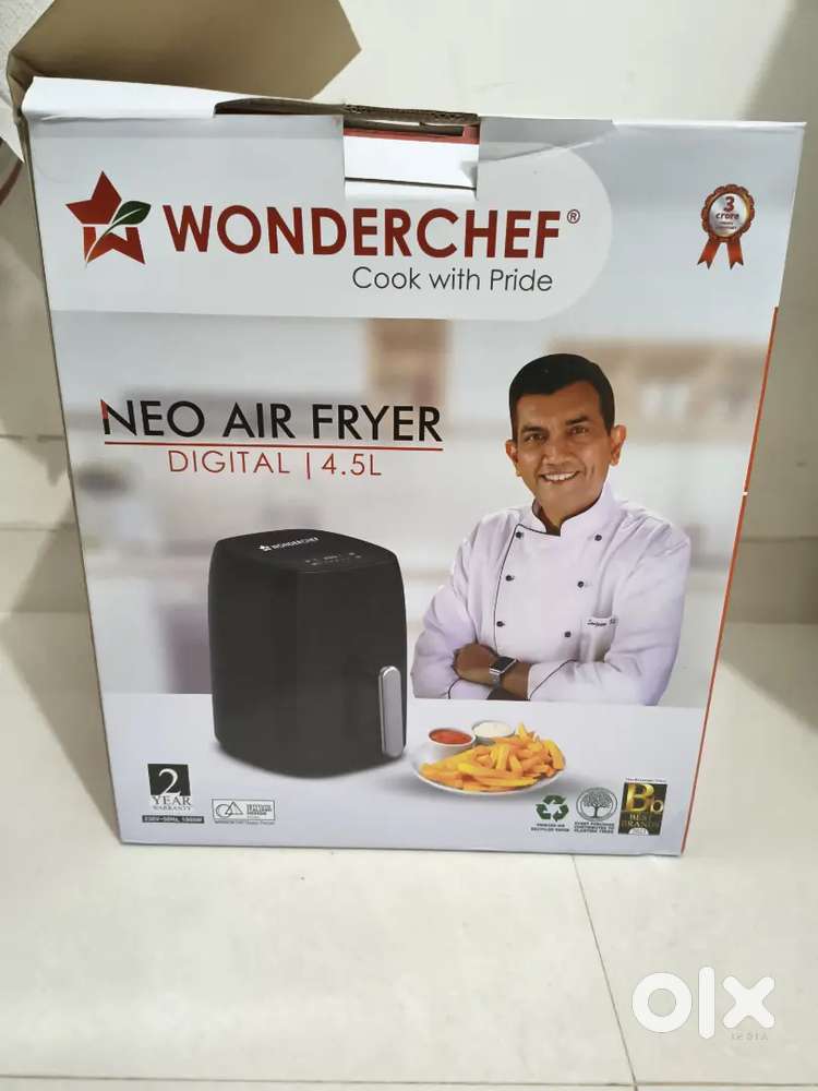 WONDERCHEF AIR FYER