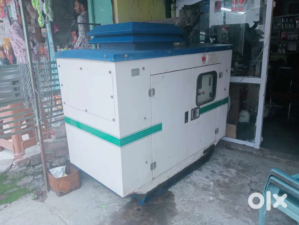5 KVA Generator
