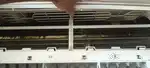 Lloyd inverter ac 1.5 ton all good