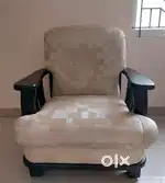 5 Seater sofa set