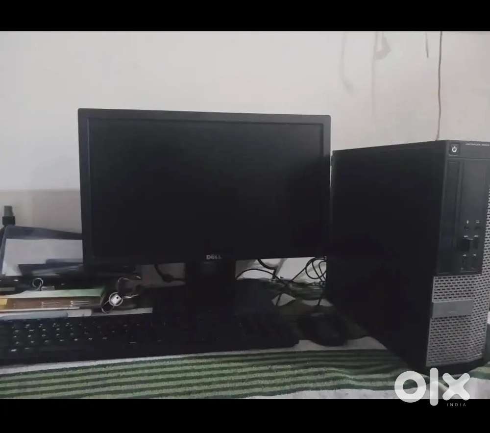 Dell Computer 10gb ram (8+2)/ Clean Desktop / Office, Daily use