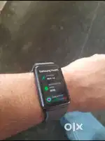 New Samsung Galaxy Fit 3 smartwatch