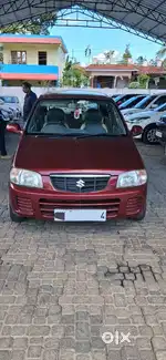 Maruti Suzuki Alto, 2010, Petrol