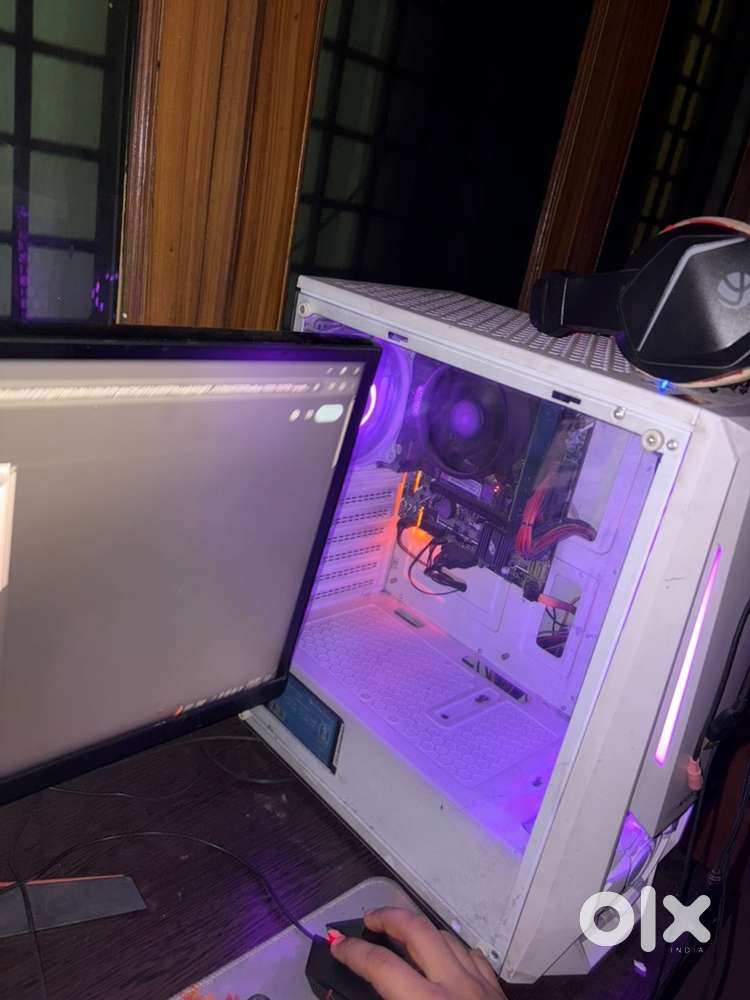 Gaming pc op condition