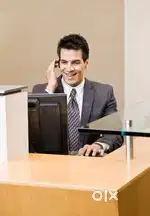 FRONT OFFICE &RECEPTIONIST