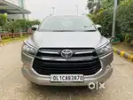 Toyota Innova Crysta 2.8 GX AT, 2019, Diesel