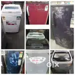 3 year warranty offer on single door fridge and washing machine