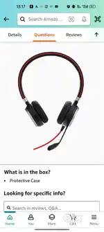 JABRA HEADSET