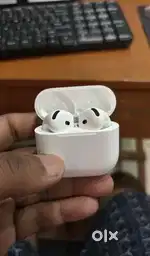Airpods 4 gen new with brand box