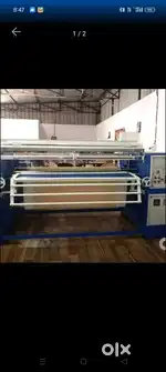Rolling machine