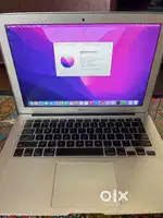 Macbook Air 2017 model