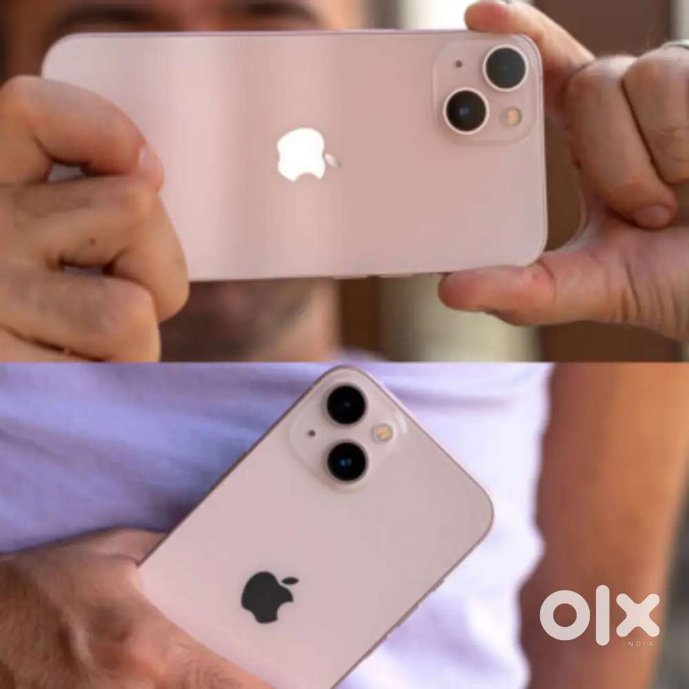All iphones available