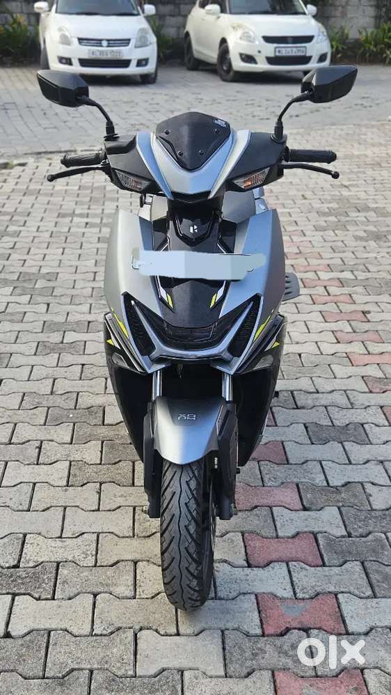 Hero Xoom Xtec 2025 model