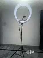 Ring light new condition