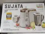 POWERMATIC PLUS SUJATA 900 WATTS