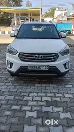 Hyundai Creta 1.6 SX Plus, 2015, Diesel