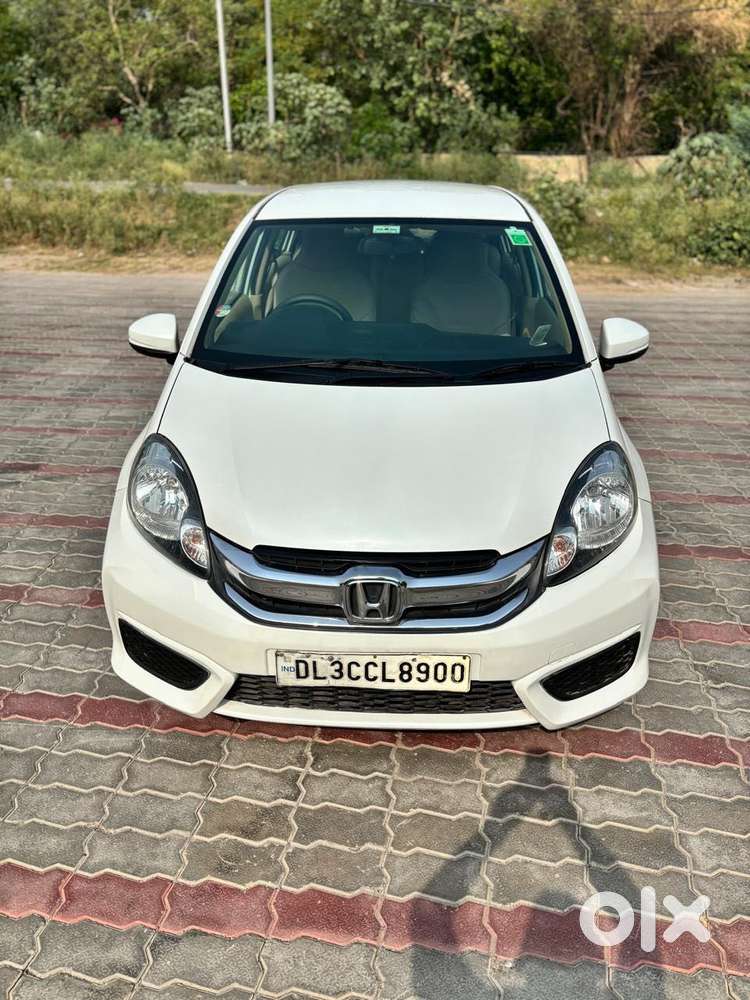 Honda Amaze 1.2 SMT I VTEC, 2017, Petrol