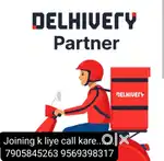 Delivery boy