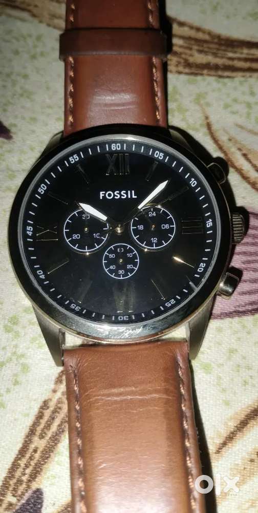 Fossil watch