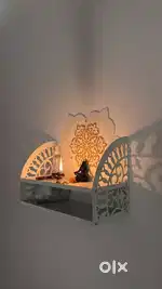 Mandir new with bill this month purchase