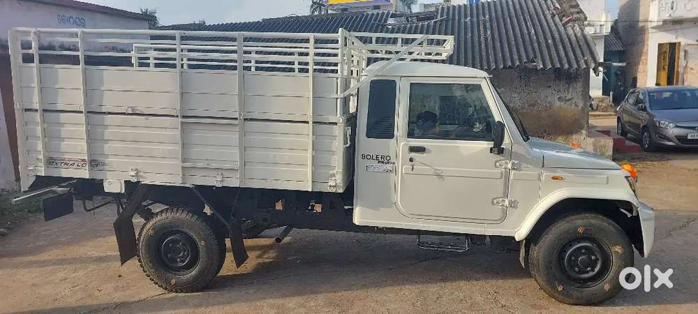 Mahindra Bolero Pik-Up Extra Long 1.7